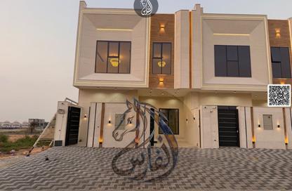 Villa - 4 - 6 for sale in Al Helio 1 - Al Helio - Ajman