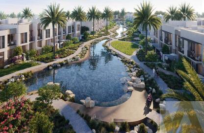 Townhouse - 4 Bedrooms - 5 Bathrooms for sale in Nima - The Valley - Dubai