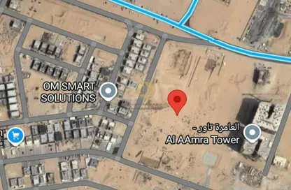 Land - Studio for sale in Al Aamra Gardens - Al Amerah - Ajman