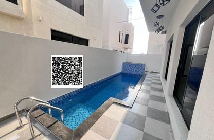 Villa - 5 Bedrooms - 7 Bathrooms for sale in Kabbali Hills - Al Helio 2 - Al Helio - Ajman