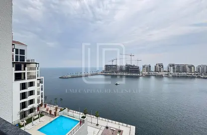 Apartment - 2 Bedrooms - 3 Bathrooms for rent in Le Ciel 2 - Le Ciel - Port de La Mer - La Mer - Jumeirah - Dubai
