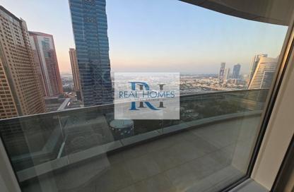 Apartment - 2 Bedrooms - 3 Bathrooms for rent in Madison Residency - Barsha Heights (Tecom) - Dubai