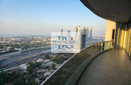 Apartment - 2 Bedrooms - 3 Bathrooms for rent in Madison Residency - Barsha Heights (Tecom) - Dubai