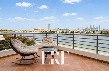 Villa - 6 Bedrooms - 7 Bathrooms for rent in Signature Villas Frond K - Signature Villas - Palm Jumeirah - Dubai Villa - 6 Bedrooms - 7 Bathrooms for rent in Signature Villas Frond K - Signature Villas - Palm Jumeirah - Dubai