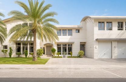 Villa - 6 - 7 for rent in Signature Villas Frond K - Signature Villas - Palm Jumeirah - Dubai Villa - 6 - 7 for rent in Signature Villas Frond K - Signature Villas - Palm Jumeirah - Dubai