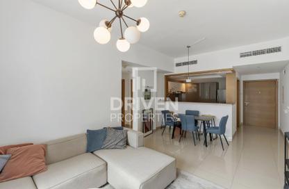 Apartment - 1 Bedroom - 1 Bathroom for rent in Claren Tower 2 - Claren Towers - Downtown Dubai - Dubai