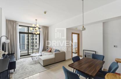 Apartment - 1 Bedroom - 1 Bathroom for rent in Claren Tower 2 - Claren Towers - Downtown Dubai - Dubai