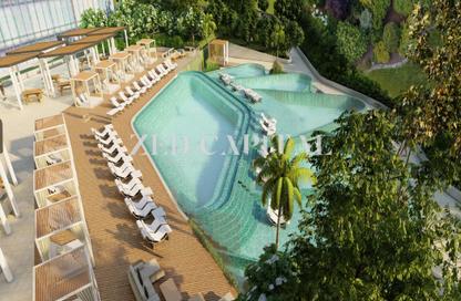 Apartment - 1 Bedroom - 2 Bathrooms for sale in 320 Riverside Crescent - Sobha Hartland II - Bukadra - Dubai