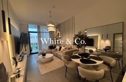 Apartment - 1 - 2 for rent in Oxford Terraces - District 11 - Jumeirah Village Circle - Dubai Apartment - 1 - 2 for rent in Oxford Terraces - District 11 - Jumeirah Village Circle - Dubai