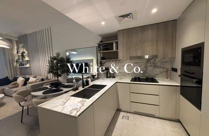 Apartment - 1 - 2 for rent in Oxford Terraces - District 11 - Jumeirah Village Circle - Dubai