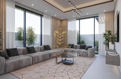 Villa - 3 Bedrooms - 5 Bathrooms for sale in Shomous Residential Complex - Sharjah Garden City - Sharjah