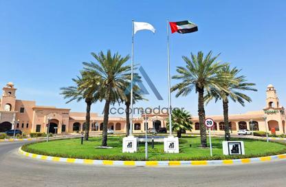 Villa - 3 - 4 for rent in Sas Al Nakheel Village - Sas Al Nakheel - Abu Dhabi