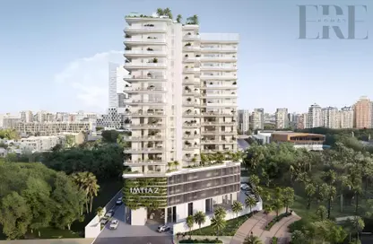 Apartment - 1 Bedroom - 2 Bathrooms for sale in Cove Edition 4 by Imtiaz - Dubai Land Residence Complex - Dubai Land - Dubai