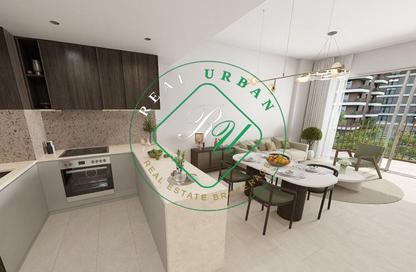 Apartment - 1 - 2 for sale in Gardenia Bay - Yas Island - Abu Dhabi Apartment - 1 - 2 for sale in Gardenia Bay - Yas Island - Abu Dhabi