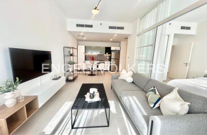 Apartment - 2 Bedrooms - 1 Bathroom for rent in Golfville Block A - Golfville - Dubai Hills Estate - Dubai Apartment - 2 Bedrooms - 1 Bathroom for rent in Golfville Block A - Golfville - Dubai Hills Estate - Dubai
