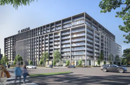 شقة - 2 غرف نوم - 3 حمامات للبيع في الطراز - حي نسيج - الجادة - الشارقة