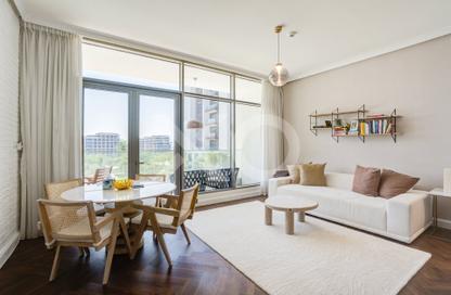 Apartment - 3 - 4 for sale in Acacia A - Acacia - Park Heights - Dubai Hills Estate - Dubai