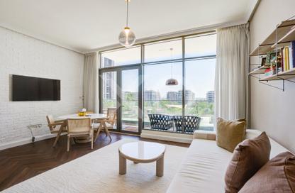 Apartment - 3 - 4 for sale in Acacia A - Acacia - Park Heights - Dubai Hills Estate - Dubai