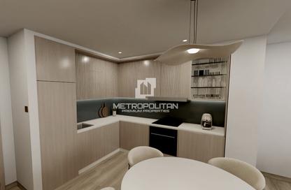 Apartment - 1 Bedroom - 2 Bathrooms for sale in Nikki Beach Residences - Al Marjan Island - Ras Al Khaimah