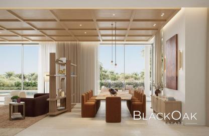 Villa - 6 - 7 for sale in Eden Hills - Mohammed Bin Rashid City - Dubai