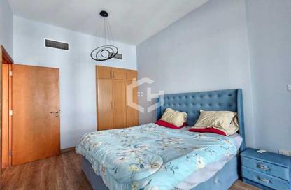 Apartment - 1 Bedroom - 2 Bathrooms for rent in Azure - Dubai Marina - Dubai