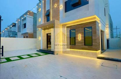 Villa - 3 Bedrooms - 5 Bathrooms for sale in Al Helio 2 - Al Helio - Ajman