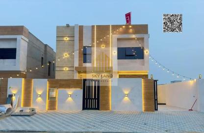 Villa - 3 Bedrooms - 5 Bathrooms for sale in Al Helio 2 - Al Helio - Ajman