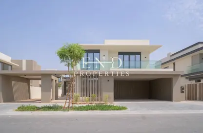 فيلا - 4 غرف نوم - 6 حمامات للايجار في فيلات قرية جبل علي - قرية جبل علي - جبل علي - دبي