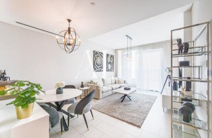 Apartment - 1 Bedroom - 2 Bathrooms for rent in Sobha Hartland Greens 1 - Hartland Greens - Sobha Hartland - Mohammed Bin Rashid City - Dubai