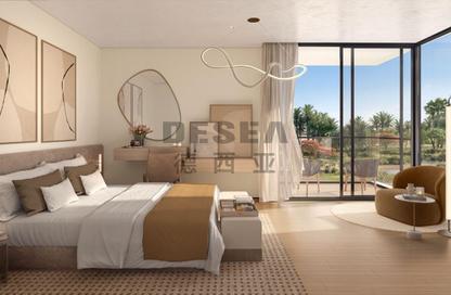 Townhouse - 4 Bedrooms - 4 Bathrooms for sale in Haven By Aldar - Dubai Land - Dubai