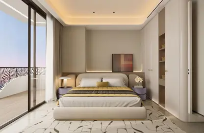 شقة - 1 حمام للبيع في يجو 26 - منطقة مركز الأعمال - المدينة العالمية - دبي