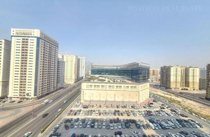 Apartment - 2 Bedrooms - 3 Bathrooms for rent in Sahara Tower 5 - Sahara Complex - Al Nahda - Sharjah