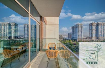 Apartment - 2 Bedrooms - 2 Bathrooms for rent in Acacia A - Acacia - Park Heights - Dubai Hills Estate - Dubai