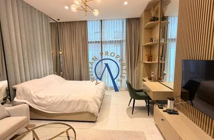 Apartment - Studio - 1 Bathroom for rent in Westwood By IMTIAZ - Al Furjan - Dubai