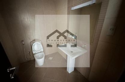 Apartment - 2 Bedrooms - 3 Bathrooms for sale in Ajman Corniche Residences - Ajman Corniche Road - Ajman