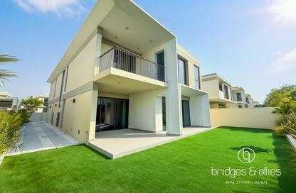 Villa - 4 Bedrooms - 5 Bathrooms for rent in Harmony 3 - Harmony - Tilal Al Ghaf - Dubai