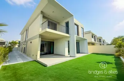 Villa - 4 Bedrooms - 5 Bathrooms for rent in Harmony 3 - Harmony - Tilal Al Ghaf - Dubai