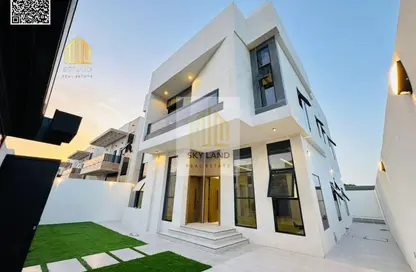 Villa - 5 Bedrooms - 7 Bathrooms for sale in Al Zaheya Gardens - Al Zahya - Ajman