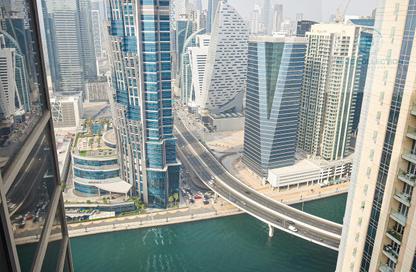 شقة - 3 غرف نوم - 5 حمامات للايجار في ميرا - مدينة الحبتور - الخليج التجاري - دبي شقة - 3 غرف نوم - 5 حمامات للايجار في ميرا - مدينة الحبتور - الخليج التجاري - دبي