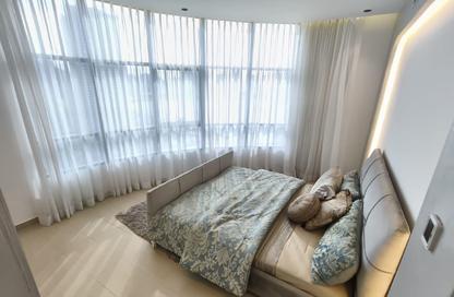 Apartment - 3 Bedrooms - 4 Bathrooms for sale in Al Khan Corniche - Al Khan - Sharjah