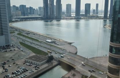Apartment - 3 Bedrooms - 4 Bathrooms for sale in Al Khan Corniche - Al Khan - Sharjah