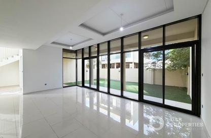 Townhouse - 3 Bedrooms - 4 Bathrooms for rent in Topanga - The Park Villas - Damac Hills - Dubai