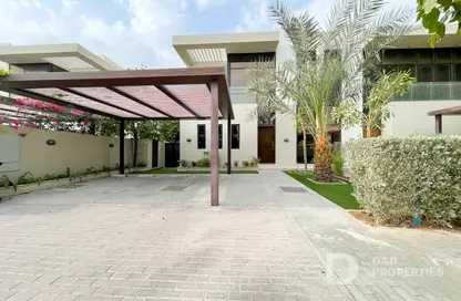 Townhouse - 3 Bedrooms - 4 Bathrooms for rent in Topanga - The Park Villas - Damac Hills - Dubai Townhouse - 3 Bedrooms - 4 Bathrooms for rent in Topanga - The Park Villas - Damac Hills - Dubai