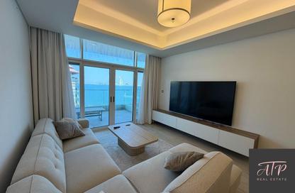 Apartment - 1 - 2 for rent in Azizi Mina - The Crescent - Palm Jumeirah - Dubai
