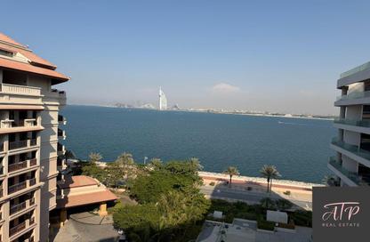 Apartment - 1 - 2 for rent in Azizi Mina - The Crescent - Palm Jumeirah - Dubai