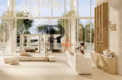 Penthouse - 4 Bedrooms - 4 Bathrooms for sale in The Chedi Private Residences - Barsha Heights (Tecom) - Dubai
