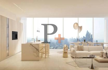 Penthouse - 4 Bedrooms - 4 Bathrooms for sale in The Chedi Private Residences - Barsha Heights (Tecom) - Dubai