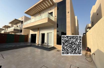 Villa - 3 Bedrooms - 5 Bathrooms for sale in Kabbali Hills - Al Helio 2 - Al Helio - Ajman Villa - 3 Bedrooms - 5 Bathrooms for sale in Kabbali Hills - Al Helio 2 - Al Helio - Ajman