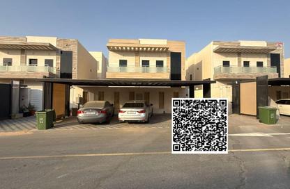 Villa - 3 Bedrooms - 5 Bathrooms for sale in Kabbali Hills - Al Helio 2 - Al Helio - Ajman