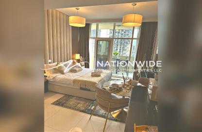 Apartment - Studio - 1 for rent in Tower 108 - District 18 - Jumeirah Village Circle - Dubai Apartment - Studio - 1 for rent in Tower 108 - District 18 - Jumeirah Village Circle - Dubai
